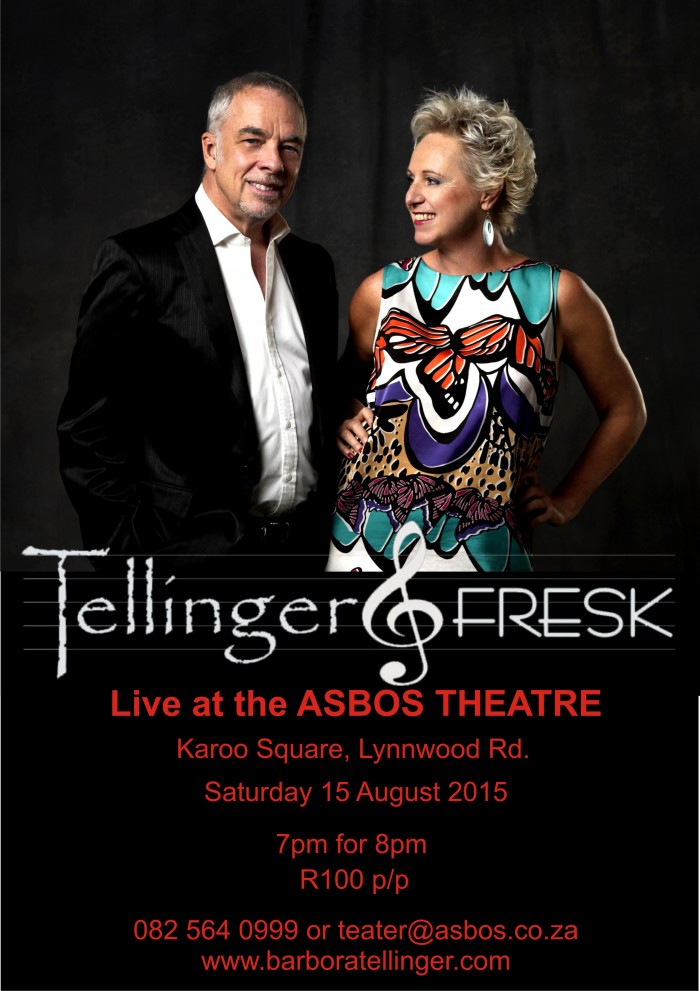 Pretoria in August. TELLINGER & FRESK